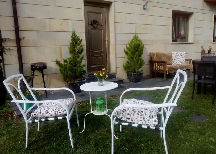 Puente Apartment Galizano