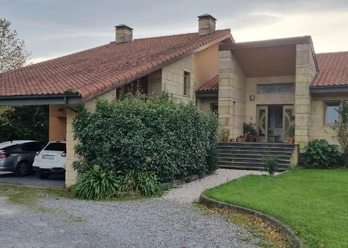 Puente Апартаменты *