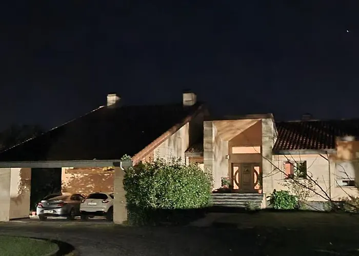 Апартаменты Puente