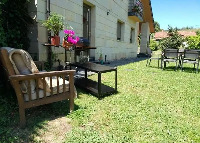 Puente Apartment Galizano